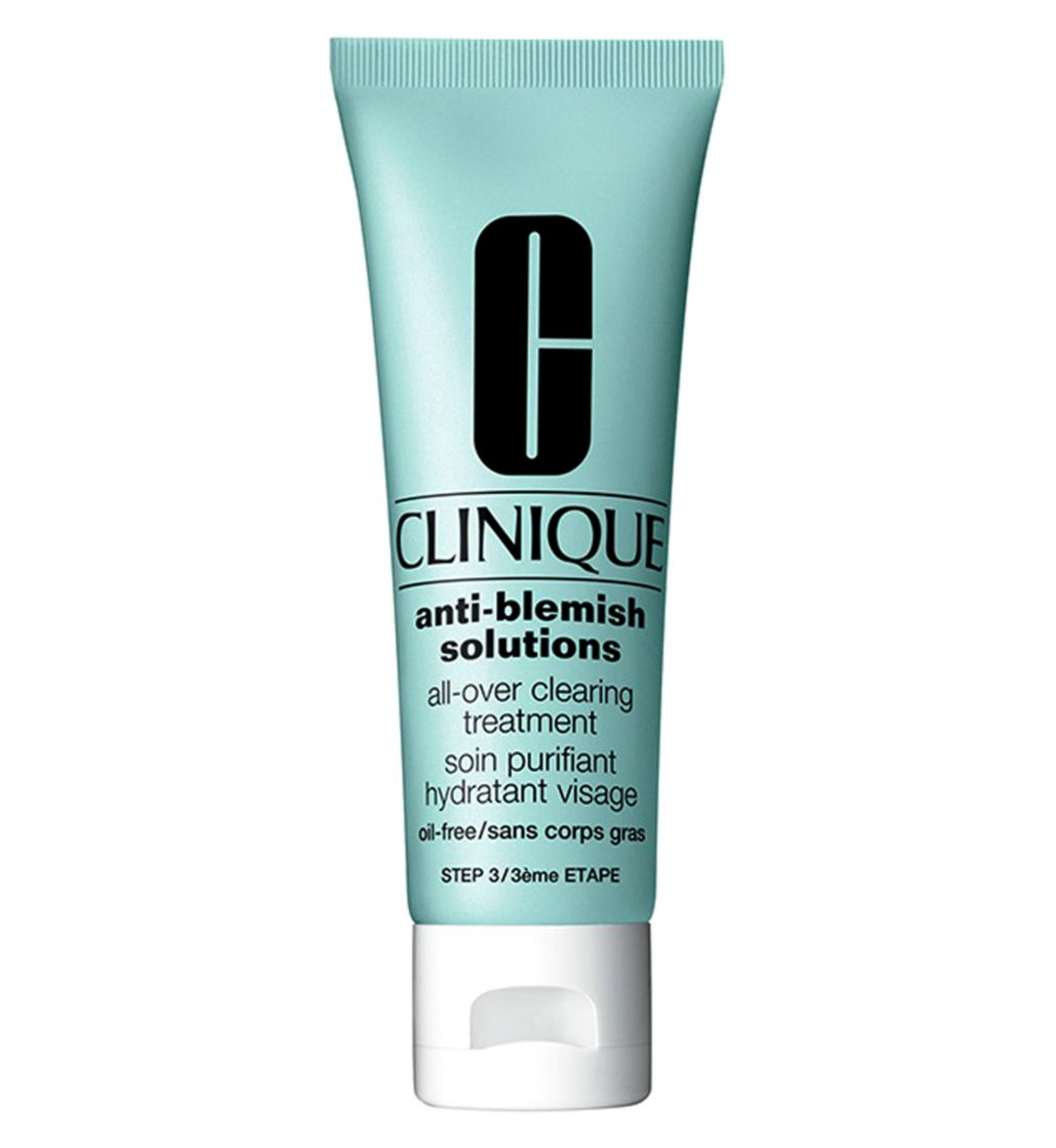 Clinique Anti Blemish Solutions All Over Clearing Treatment 50ml