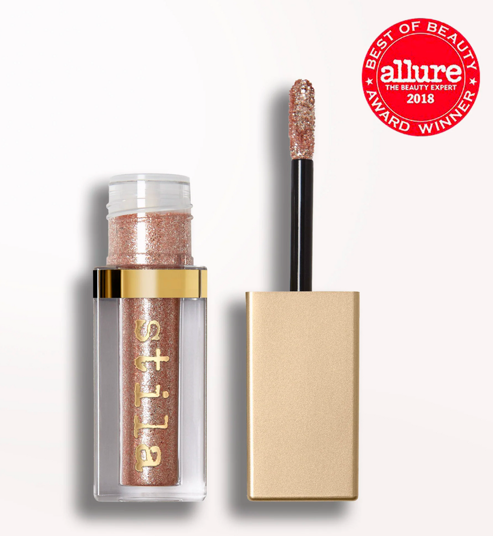 STILA Cosmetics Glitter And Glow Liquid Eye Shadow 4.5ml