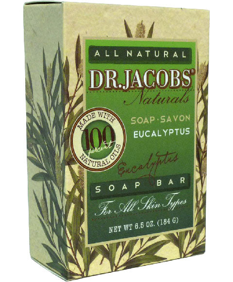 Dr. Jacobs Eucalyptus Soap Bar