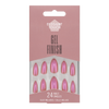 Elegant Touch Gel Finish False Nails