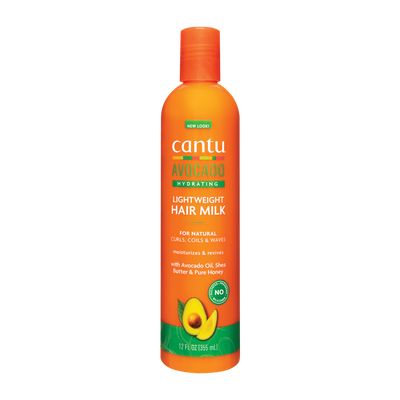 Cantu Avocado Hydrating Lightweight Hair Milk 355ml