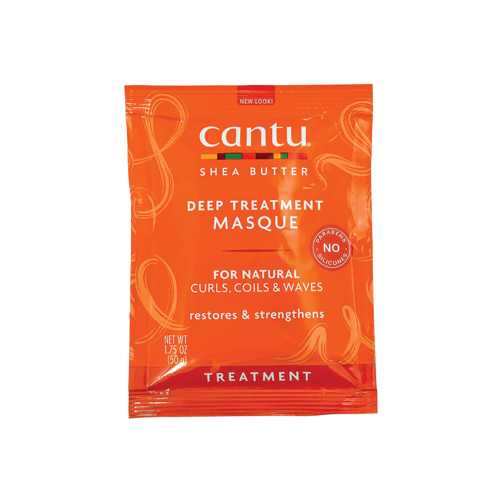 Cantu Shea Butter Deep Treatment Masque 50g / 340g - Afro Hair Boutique