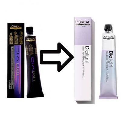 Loreal Paris Loreal Dialight Semi Permanent Hair Colour 50ml