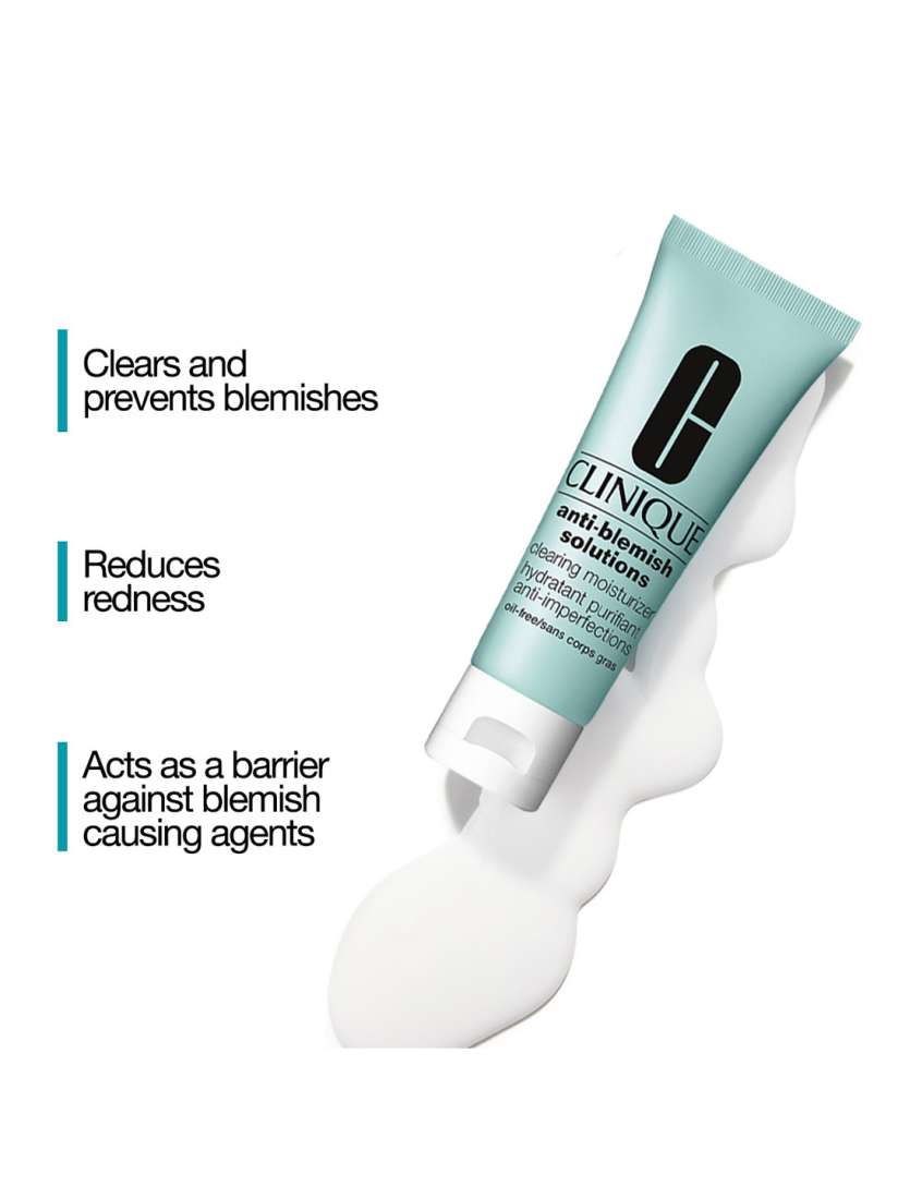 Clinique Anti Blemish Solutions All Over Clearing Treatment 50ml