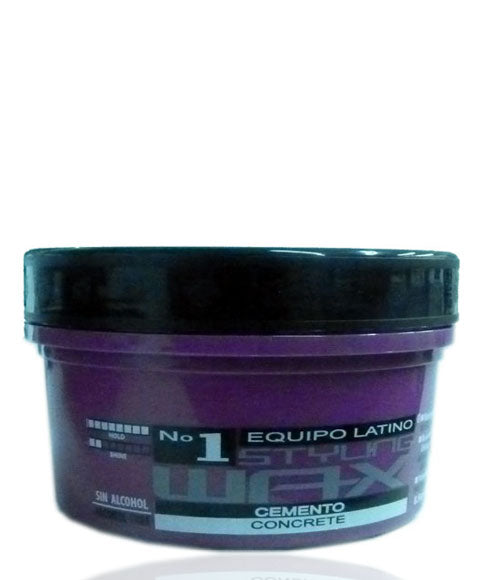 Ecoco Equipo Latino Concrete Styling Wax