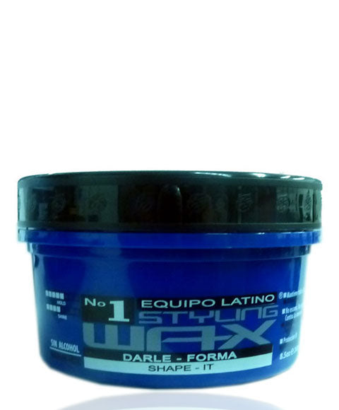 Ecoco Equipo Latino Shape It Styling Wax