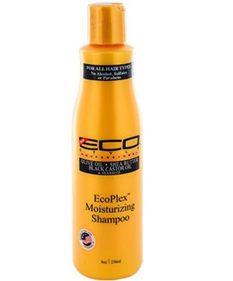 Ecoco Eco Styler Gold Ecoplex Moisturising Shampoo