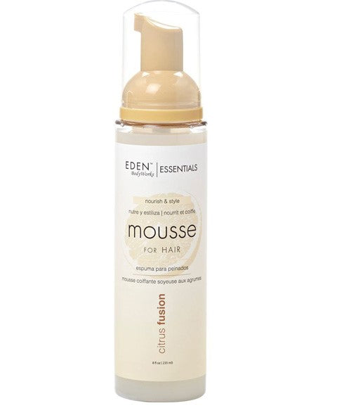 Eden Bodyworks Essentials Citrus Fusion Mousse