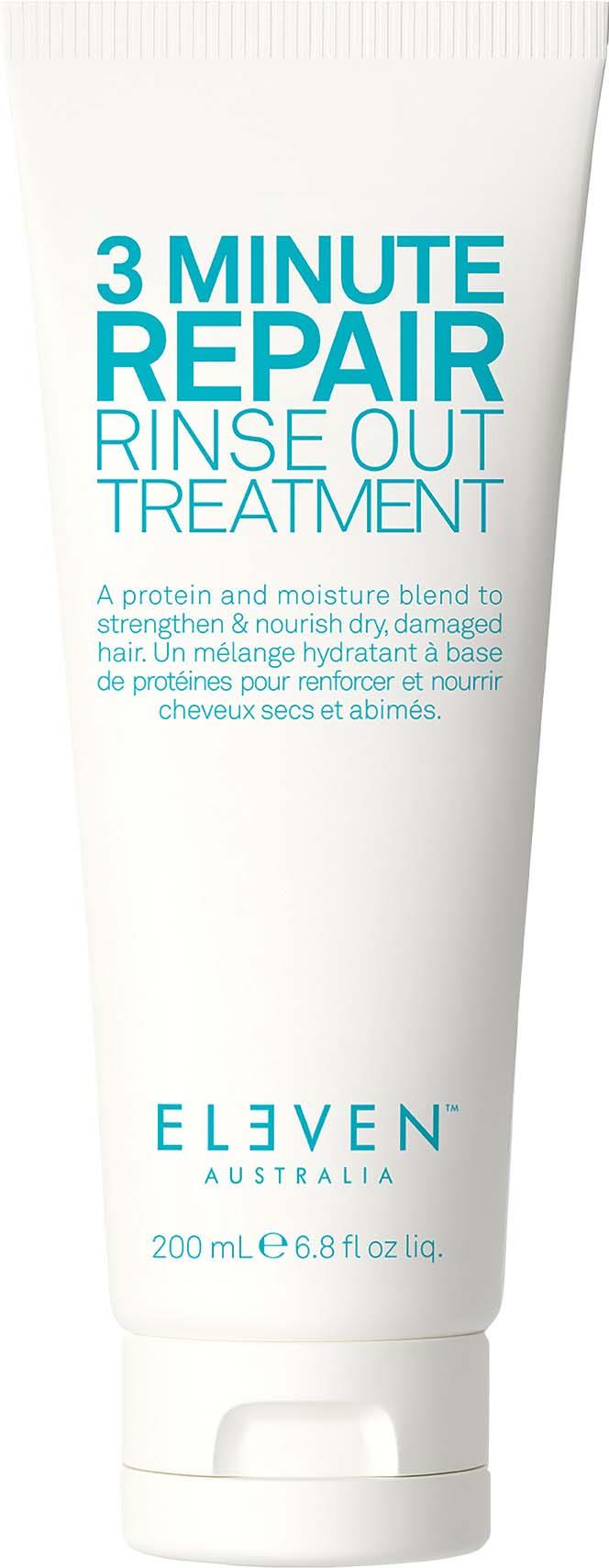 Eleven Australia 3 Minute Repair Rinse Out Treatment 200ml