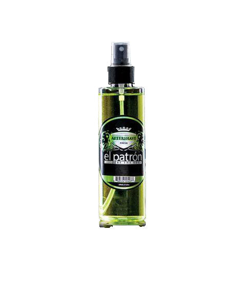 El Patron Be The Boss Fresh Aftershave