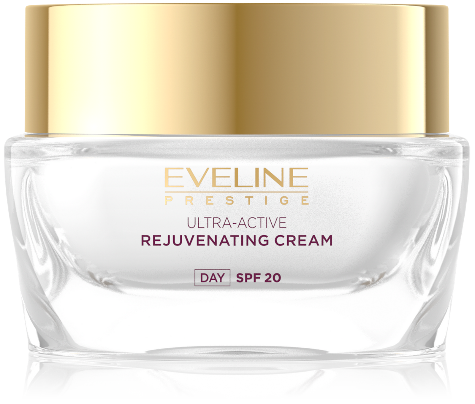 Eveline Prestige Magic Lift Ultra Active Rejuvenating Day Cream SPF20 50ml