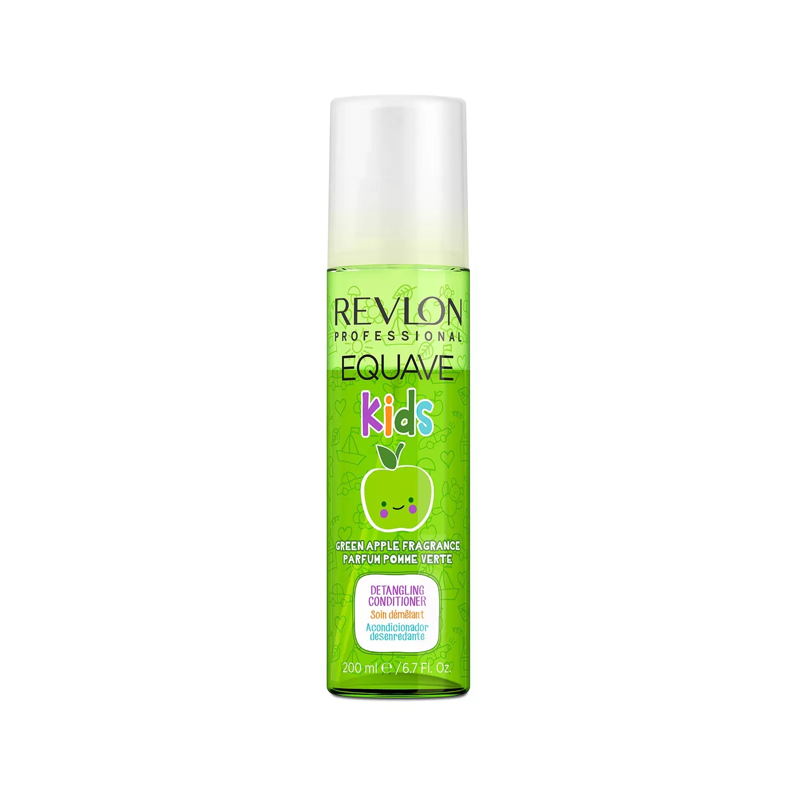Revlon Equave Kids Detangling Green Apple Conditioner 200ml