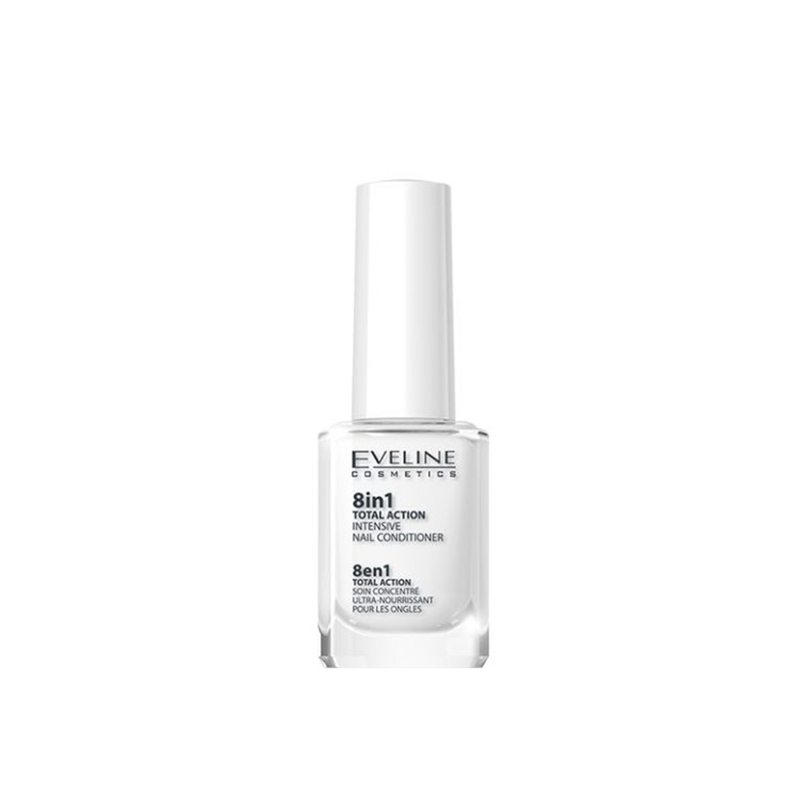 Eveline Therapy Professional 8In1 Total Action Intensive Nail Conditioner 12ml
