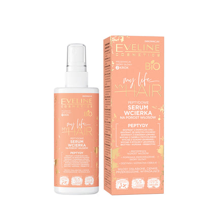 Eveline My Life My Hair Peptides Rub In Serum 150ml