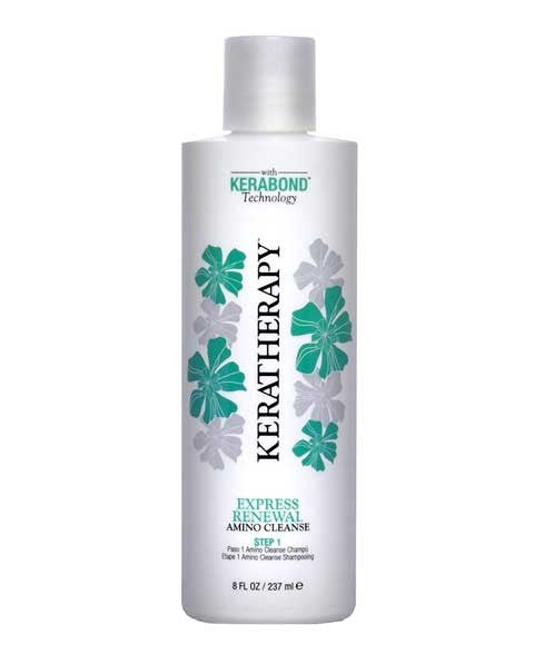 Keratherapy Express Renewal Amino Cleanse Step 1
