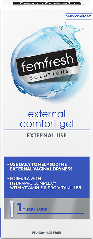 Fem Fresh Femfresh External Comfortable Gel 42g