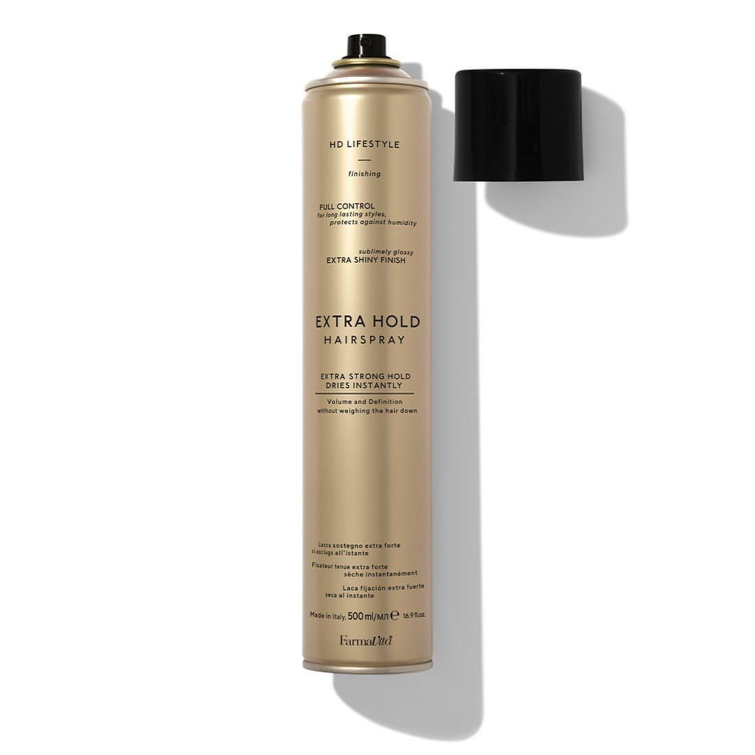 Farmavita HD Lifestyle Extra Hold Hairspray 500ml