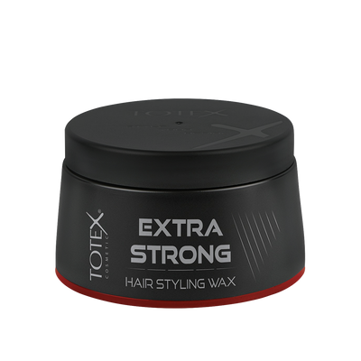 Totex Cosmetic Extra Strong Hair Styling Wax 150ml
