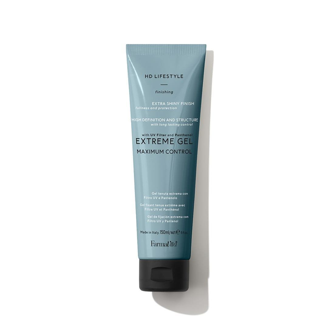 Farmavita HD Lifestyle Maximum Control Extreme Gel 150ml