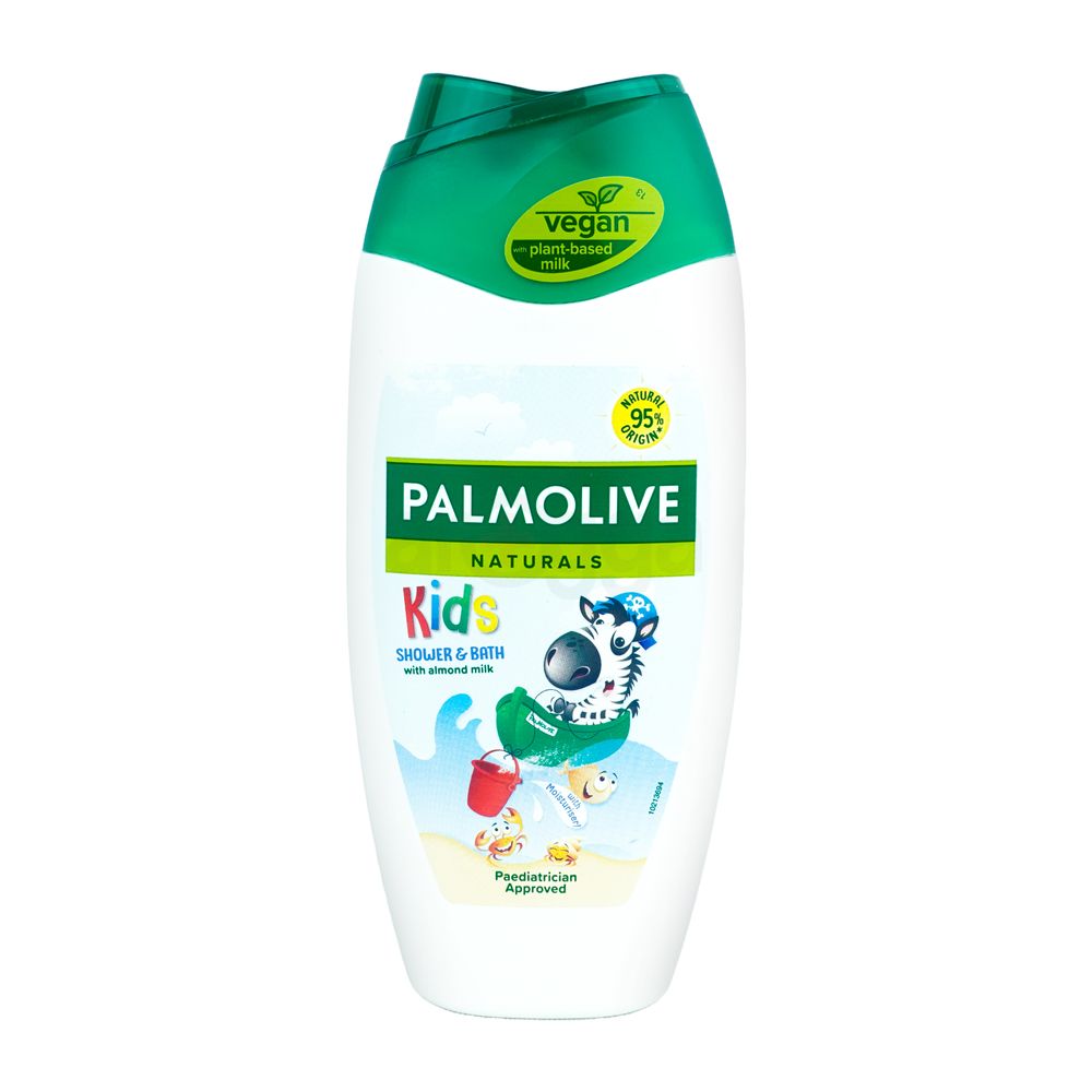 Palmolive Naturals Kids Shower And Bath Gel 250ml