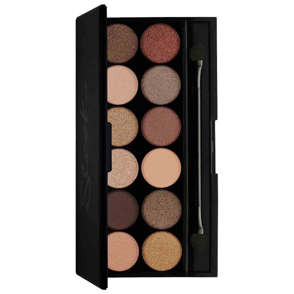 Sleek Make Up I Divine Eyeshadow Palette All Night Long 429