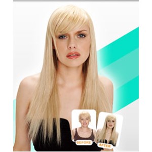 Sleek Luxury EW Indian 4Pcs Clip Ins