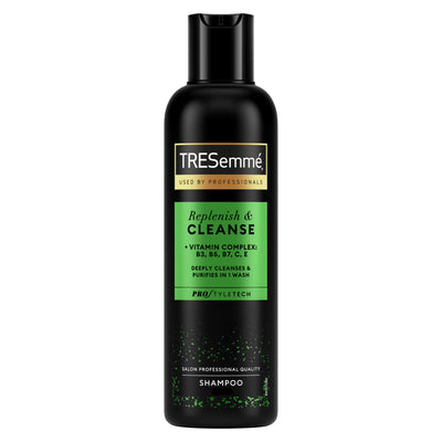 TRESemme Replenish And Cleanse Shampoo 400ml / 300ml - 900ml