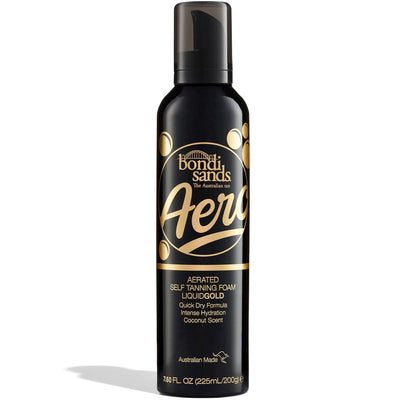 Bondi Sands Aero Aerated Liquid Gold Self Tanning Foam 225ml