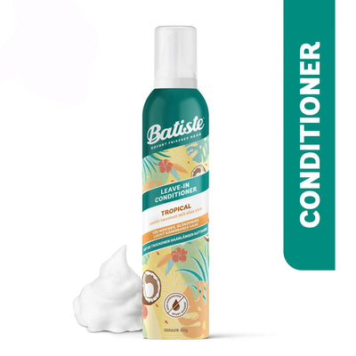 Batiste Leave In Dry Conditioner Tropical 100ml