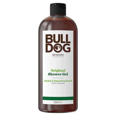Bulldog Original Shower Gel 500ml
