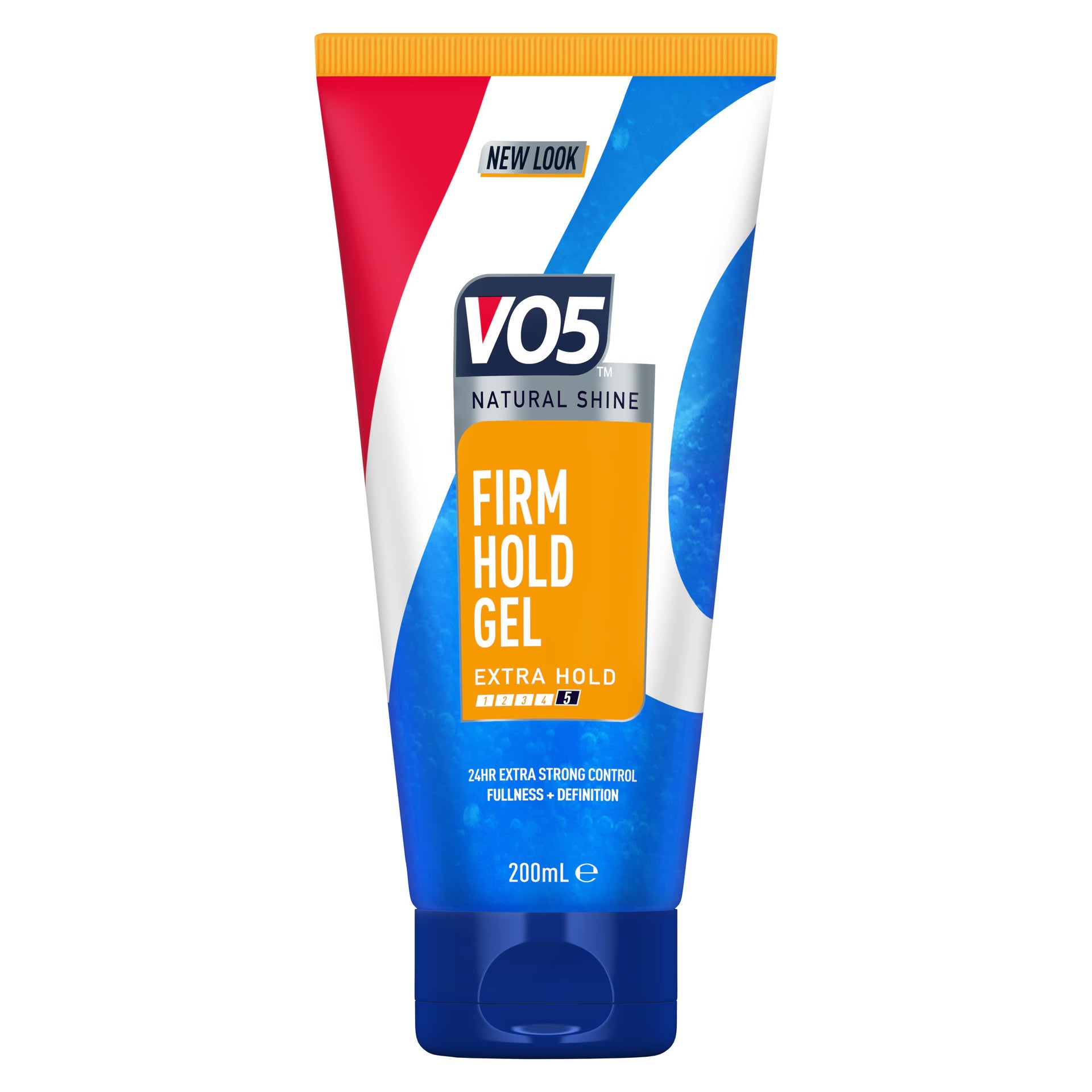 VO5 Styling Gel Firm Hold Control Styling Gel 200ml