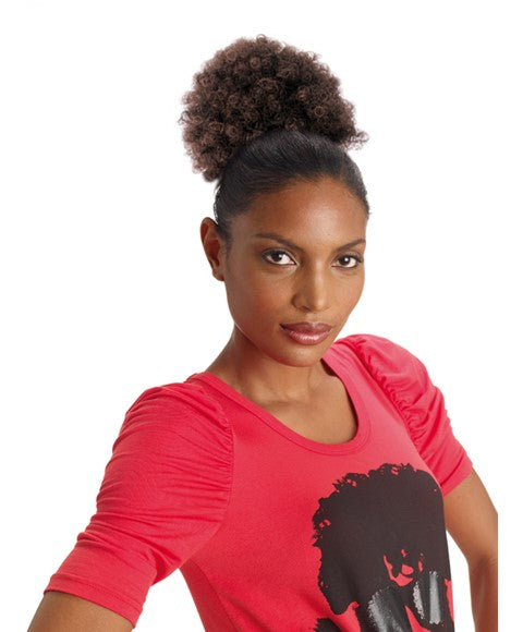 sleek Ez Ponytail Syn Big Afro Pony