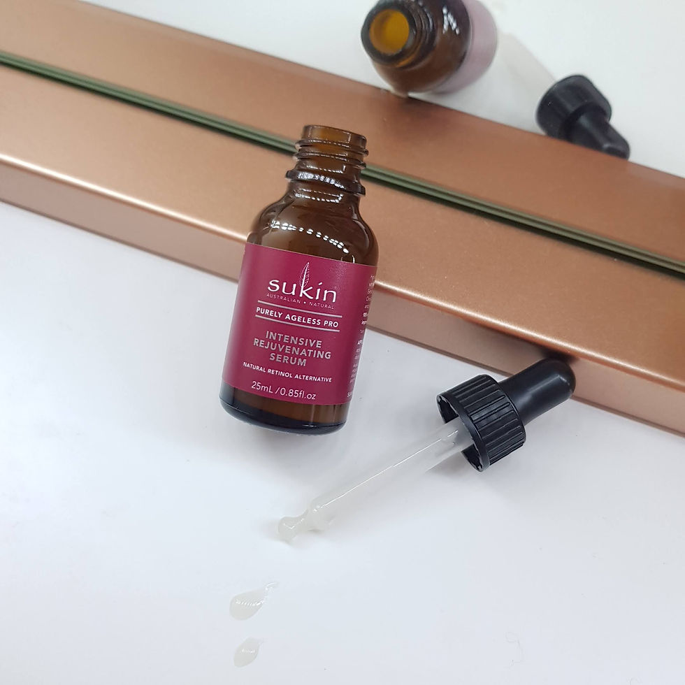 Sukin Purely Ageless Intensive Rejuvenating Serum 25ml