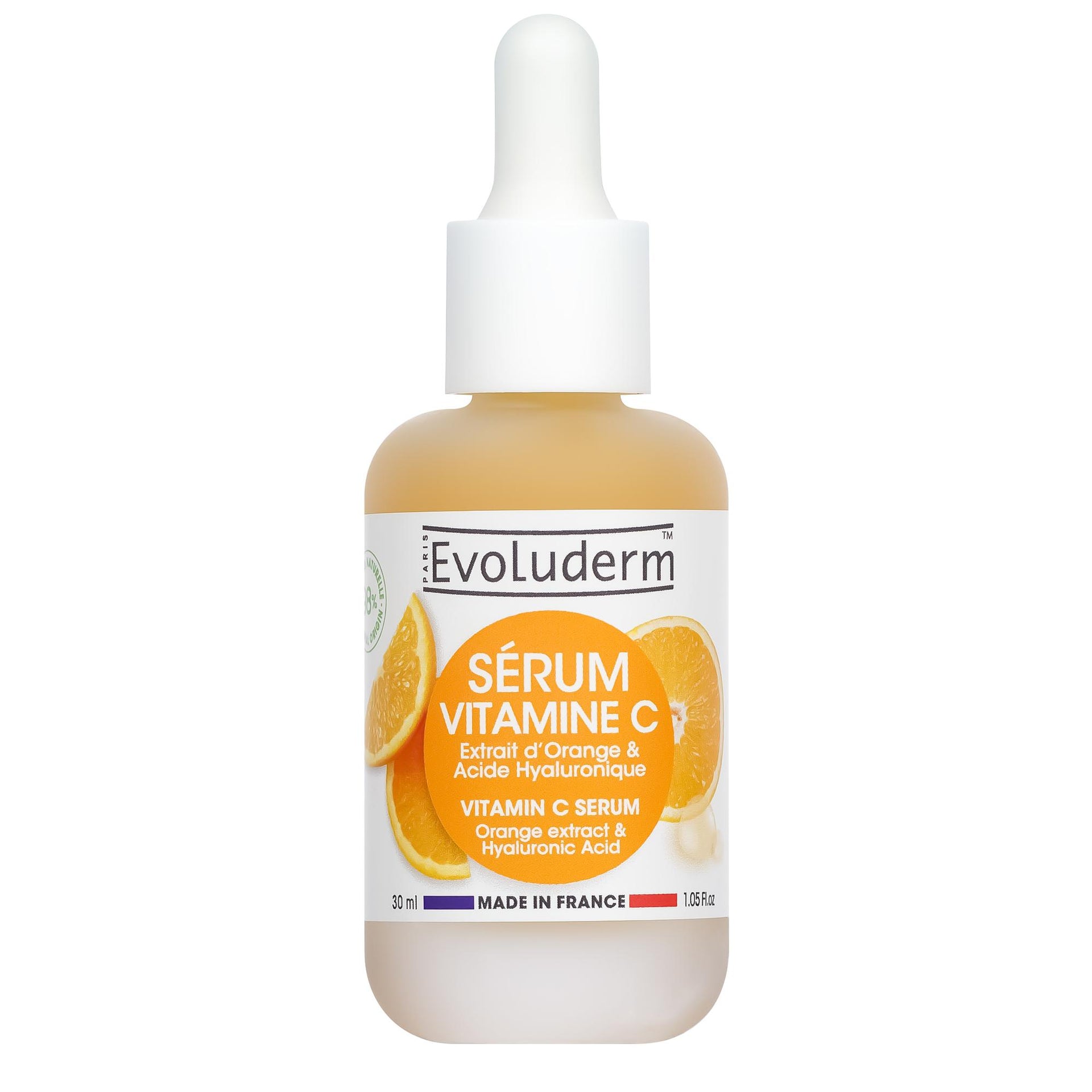 Evoluderm Vitamin C Serum 30ml