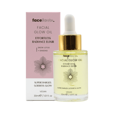 Face Facts Facial Glow Oil 30ml