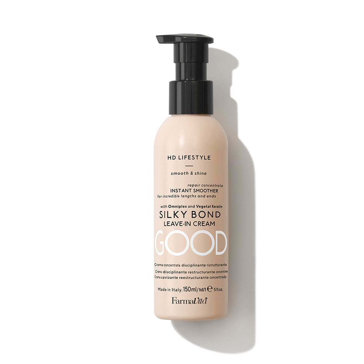 Farmavita HD Lifestyle Silky Bond Leave In Cream 150ml