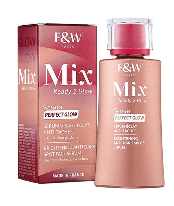 fair and white Mix Ready To Glow Perfct Glow Serum