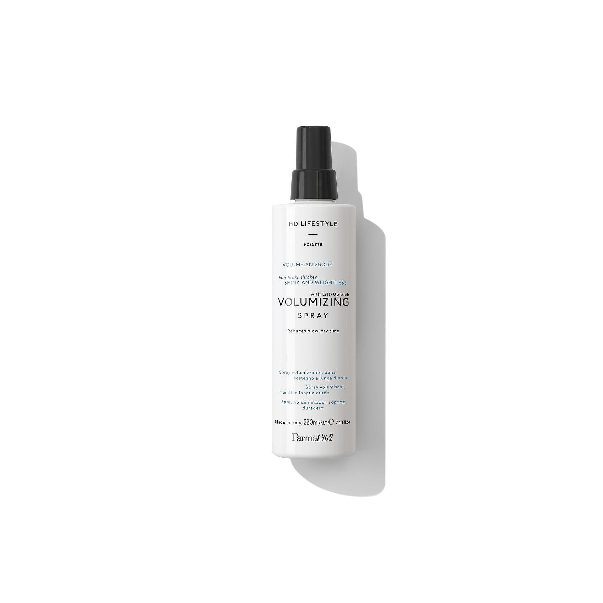 Farmavita HD Lifestyle Volumizing Spray 220ml