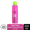 Tigi Bed Head Rush Superfine Shine Spray 200ml