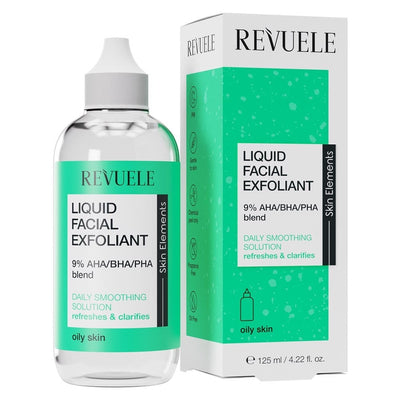 Revuele Skin Elements 9 Percent Liquid Facial Exfoliant 125ml