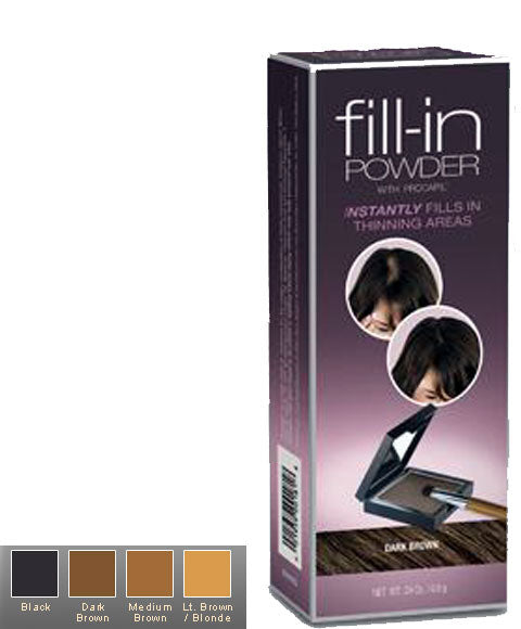 Cover Your Gray Fill In Powder With Procapil