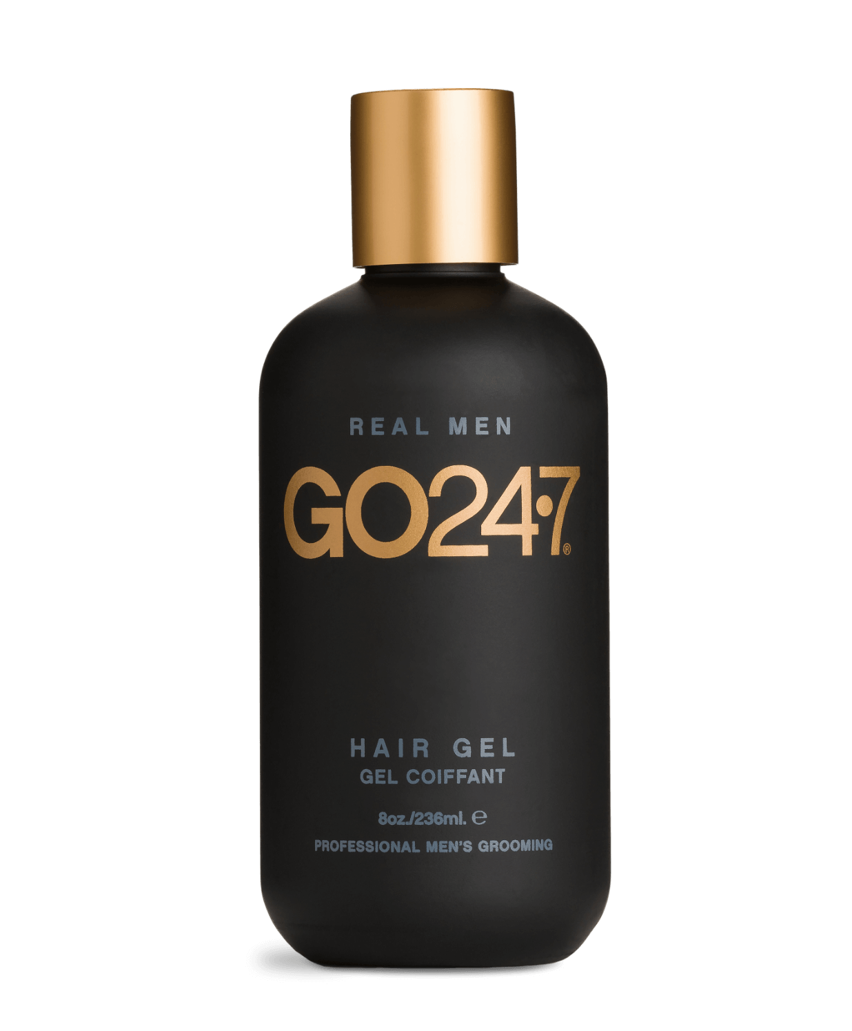 GO247 Real Men Styling Hair Gel 236ml