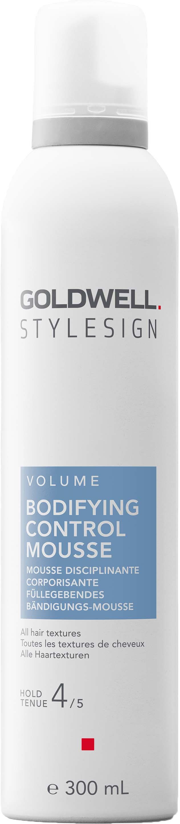 Goldwell Style Sign Volume Bodifying Control Mousse 75ml / 300ml / 500ml
