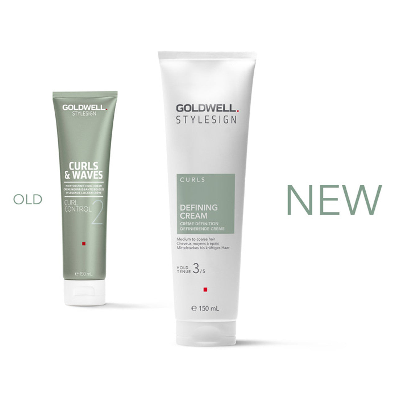 Goldwell Style Sign Curls Defining Cream 75ml / 150ml