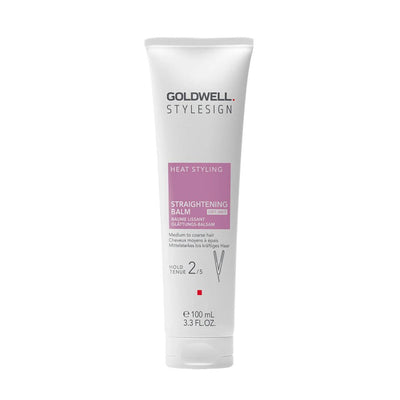Goldwell Style Sign Heat Styling Straightening Balm 100ml