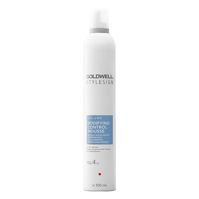 Goldwell Style Sign Volume Bodifying Control Mousse 75ml / 300ml / 500ml