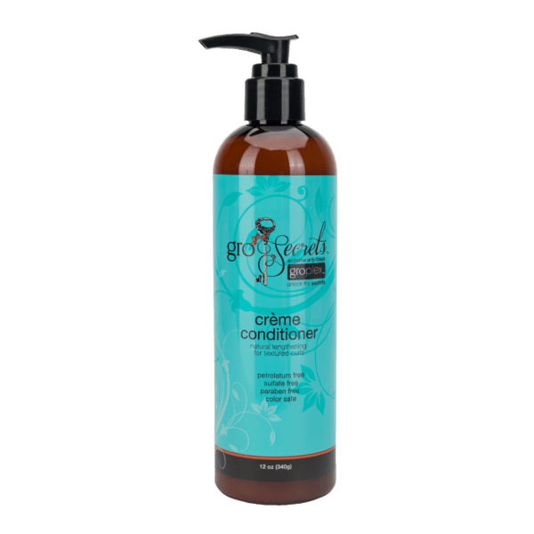 Gro Secrets Creme Conditioner 340g