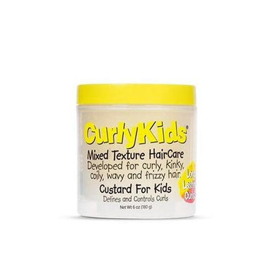 Advance Beauty Care Curly Kids Mixed Texture Haircare Custard For Kids 180g