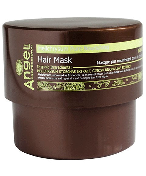 Angel En Provence Helichrysum Pure Nourishing Hair Mask