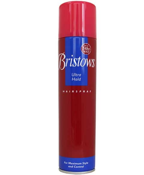 Lornamead Bristows Ultra Hold Hairspray